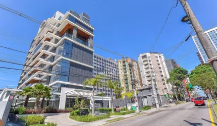 Cobertura com 4 dormitórios à venda, 352 m² por R$ 9.000.000,00 - Batel - Curitiba/PR