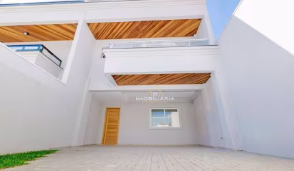 Sobrado à venda, 186 m² por R$ 980.000,01 - Portão - Curitiba/PR