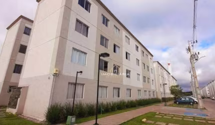 Apartamento com 2 dormitórios à venda, 40 m² por R$ 215.000,00 - Jardim Cláudia - Pinhais/PR