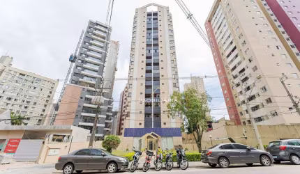 Apartamento com 3 dormitórios à venda, 98 m² por R$ 680.000 - Cristo Rei - Curitiba/PR