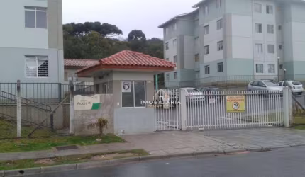 Apartamento com 2 dormitórios à venda, 44 m² por R$ 190.000 - Santa Cândida - Curitiba/PR