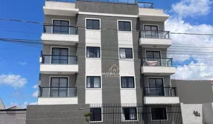 Apartamento com 3 dormitórios à venda, 65 m² por R$ 350.000,00 - Planta Bairro Weissópolis - Pinhais/PR