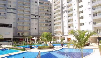 Apartamento a venda no Rio Quente, Esplanada, ao lado do Rio Quente Resorts em Goiás