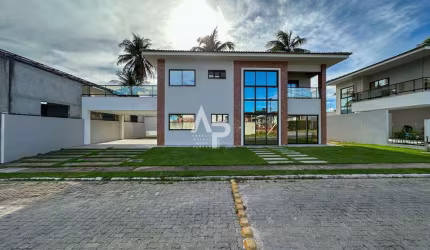 Casa Alto Padrão em Centro, Eusébio/CE