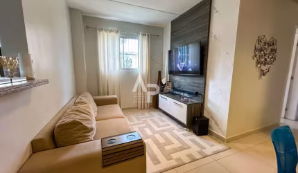 Apartamento com 65m2 à venda no bairro Cambeba - Fortaleza/CE