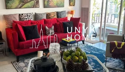 Aluga-se mobiliado Apartamento Duplex de Cobertura Penthhouse Reformado no Jardins
