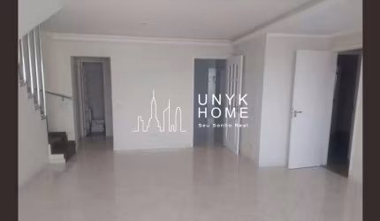 Cobertura Triplex à venda ou Locação na Pompéia - São paulo/SP