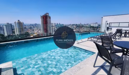 Apartamento Novo em SBC C/ 3 banheiros- Baeta Neves