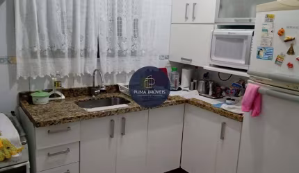 Apartamento 2dorms no bairro Ferrazópolis- 52m²