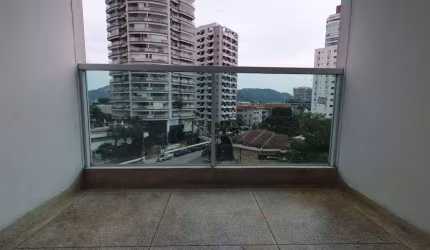 Apartamento com 3 dorms, Ponta da Praia, Santos - R$ 900 mil, Cod: 3002230