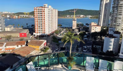 Cobertura com 6 quartos, Ponta da Praia, Santos - R$ 3.8 mi, Cod: 3001889