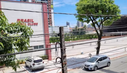 Sobrado de Vila com 2 quartos, Aparecida, Santos - R$ 750 mil, Cod: 3002274