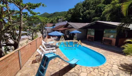 CASA COM VISTA MAR NA PRAIA DE SÃO MIGUEL EM PENHA-SC
