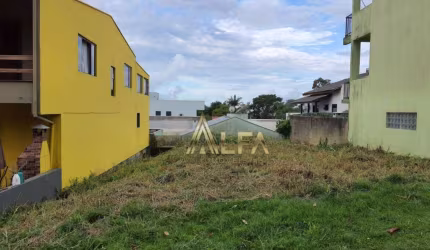 Terreno à venda, 231 m² - Cabeçudas - Itajaí/SC