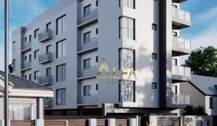 Apartamento com 2 dormitórios à venda, 75 m² por R$ 479.000,00 - Gravatá - Navegantes/SC