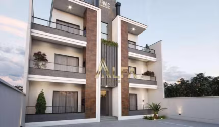 APARTAMENTO MEIA PRAIA EM NAVEGANTES  - 250 MTS DA PRAIA