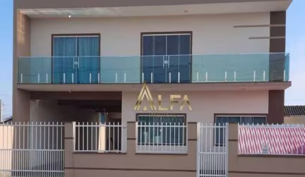 Sobrado com 4 dormitórios à venda, 316 m² por R$ 900.000,00 - Vila Nova - Barra Velha/SC