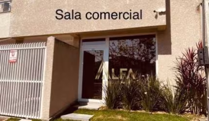 Sala comercial  à venda, 29 m² por R$ 249.000 - Gravatá - Navegantes/SC