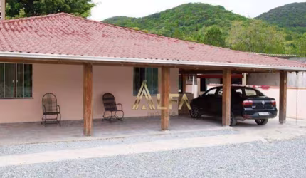 Pousada com 5 SUITES à venda, 280 m² por R$ 980.000 - Armação - Penha/SC
