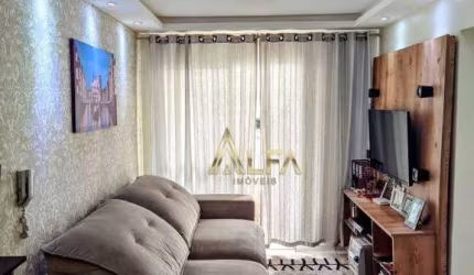 Oportunidade Única!! Apto semi mobilíadocom 2 dormitórios à venda, 55 m² por R$ 310.000 - Cedro - Camboriú/SC