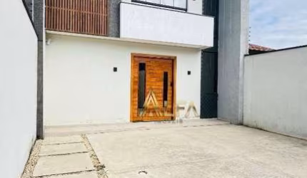 Sobrado com 3 dormitórios à venda, 164 m² por R$ 1.590.000,00 - Centro - Penha/SC
