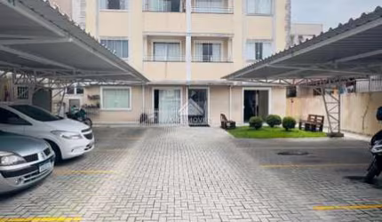 Apartamento com 2 quartos para alugar na Rua Capitão Thomaz Carvalho de Camargo, 667, Cidade Jardim, São José dos Pinhais, 47 m2 por R$ 1.200