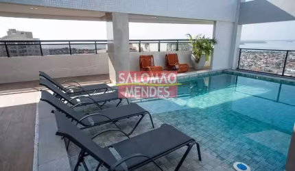 Apartamento à venda 3 Quartos, 1 Suite, 1 Vaga, 84.85M², BATISTA CAMPOS, BELÉM - PA