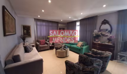Cobertura à venda 4 Quartos, 4 Suites, 4 Vagas, 330M², NAZARÉ, BELÉM - PA