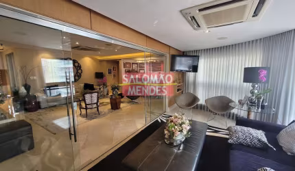 Apartamento à venda 3 Quartos, 3 Suites, 3 Vagas, 360M², NAZARÉ, BELÉM - PA