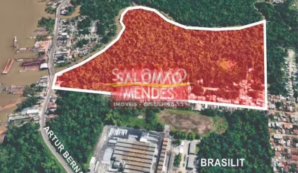 Terreno à venda 320000M², TAPANÃ (ICOARACI), BELÉM - PA