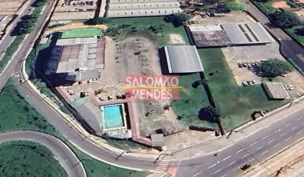 Terreno Junto ao Viaduto Ananin - BR 316 - 5500m2