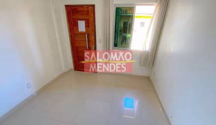 Vende apartamento 60m², 2 quartos- Almirante Barroso