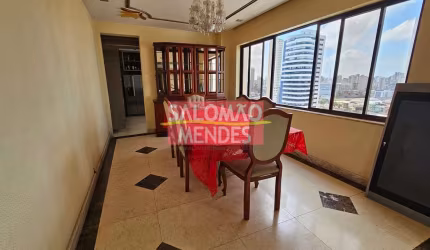 Apartamento no Umarizal. 500m2 , Vista baia, Condomínio Completo