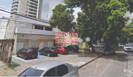 Imóvel Comercial junto a Brás de Aguiar, 550 m2 , 10 vagas privativas