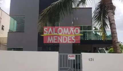 Alugo casa com 5 suítes em condomínio fechado, bairro Levilândia, Ananindeua, PA