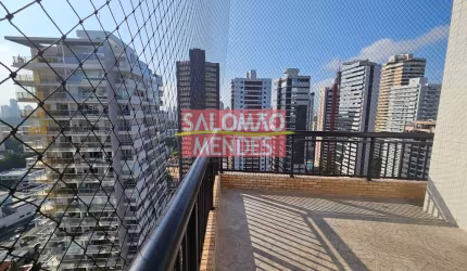 Apartamento Executivo Duplex no Umarizal