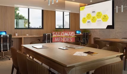 Apartamento alto padrão, 3 suítes, 2 vagas