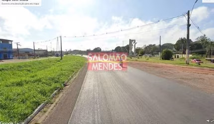 Terreno para condomínios e Centro Logísticos no centro de Benevides