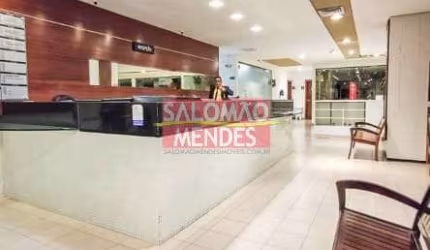 Loja No Mall Comercial do Edifício Sintese 21 - Aluguel ou Venda