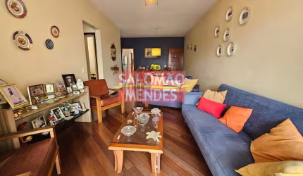 Lindo apartamento junto a Praça Batista Campos, 3 qjuartos, suíte e piscina