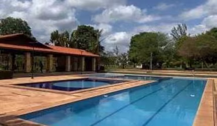 LOTE FAZENDA REAL PROXIMO AO CLUBE