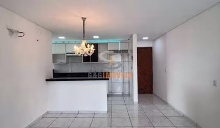 Apartamento 84 m2 - 3 quartos, 3 banheiros e planejados