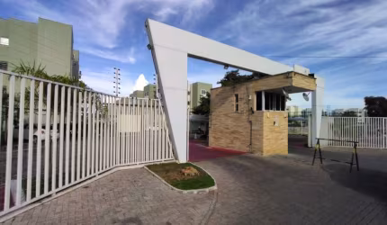 Condomínio jardins residence club 2