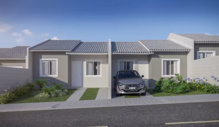Residencial Treviso - Condomínio fechado em Fazenda Rio Grande