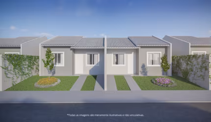 Residencial Creta - Condomínio em São José dos Pinhais