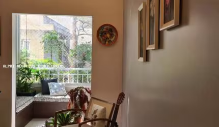 Apartamento para Venda em São Paulo, Cambuci, 2 dormitórios, 1 suíte, 2 banheiros, 1 vaga