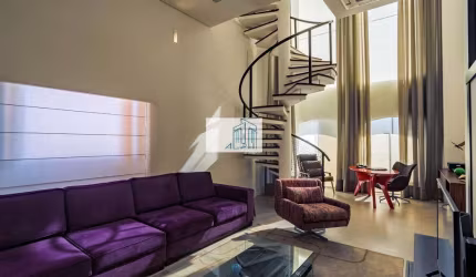 Cobertura Duplex para Venda em São Paulo, Consolação, 4 dormitórios, 3 suítes, 5 banheiros, 3 vagas