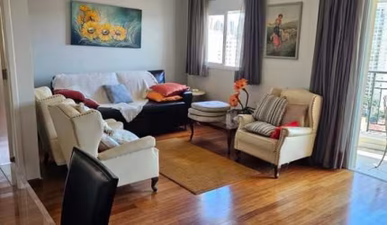 Apartamento para Venda em São Paulo, Cambuci, 2 dormitórios, 1 suíte, 3 banheiros, 2 vagas