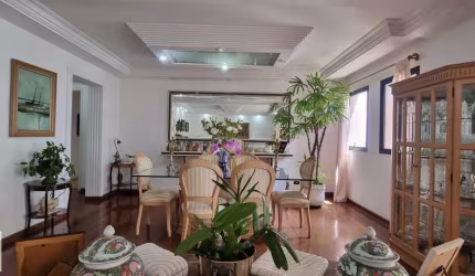 Alto Padrão para Venda em São Paulo, Jardim Monte Kemel, 4 dormitórios, 3 suítes, 5 banheiros, 4 vagas