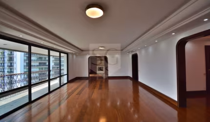 Apartamento Alto Padrao para locar no Alto da Boa Vista em São Paulo - SP